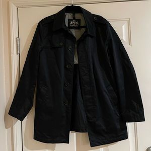 Express Men’s Peacoat